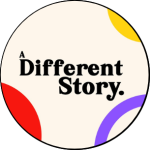 Logo van A Different Story
